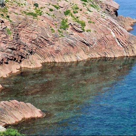 Case Vacanze Terra Sinus Terrasini Kültér fotó