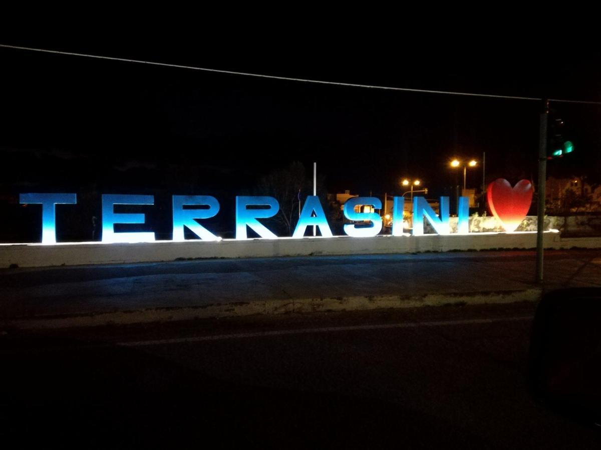 Case Vacanze Terra Sinus Terrasini Kültér fotó