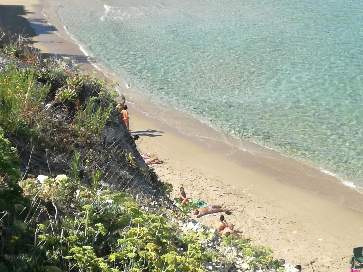 Case Vacanze Terra Sinus Terrasini Kültér fotó