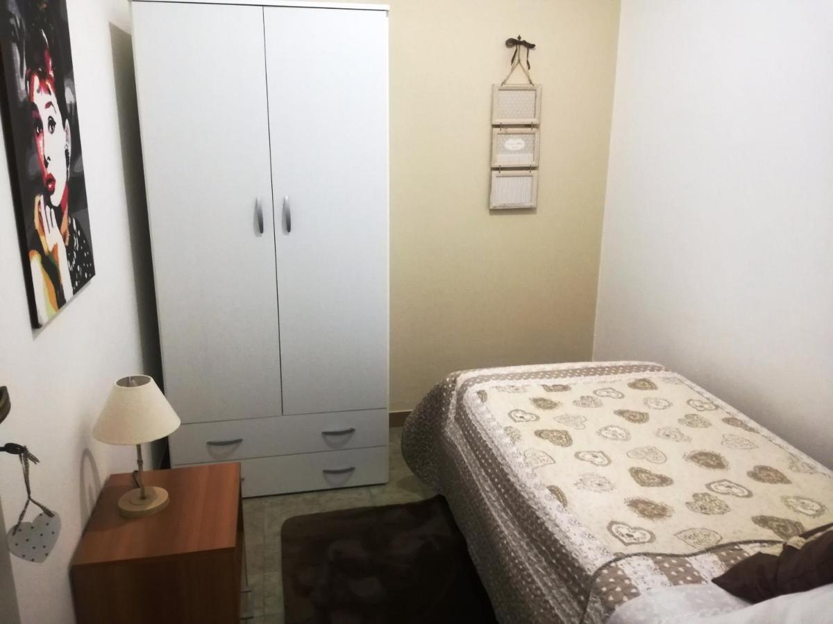 Case Vacanze Terra Sinus Terrasini Kültér fotó