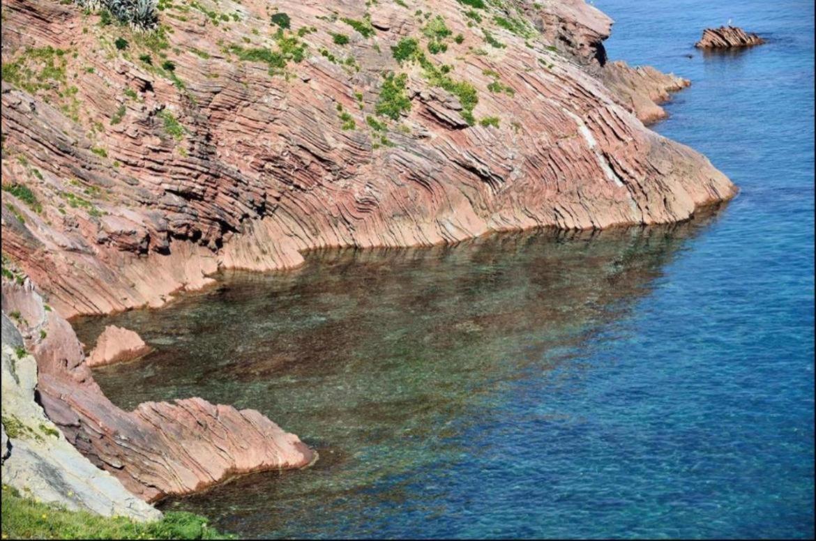 Case Vacanze Terra Sinus Terrasini Kültér fotó