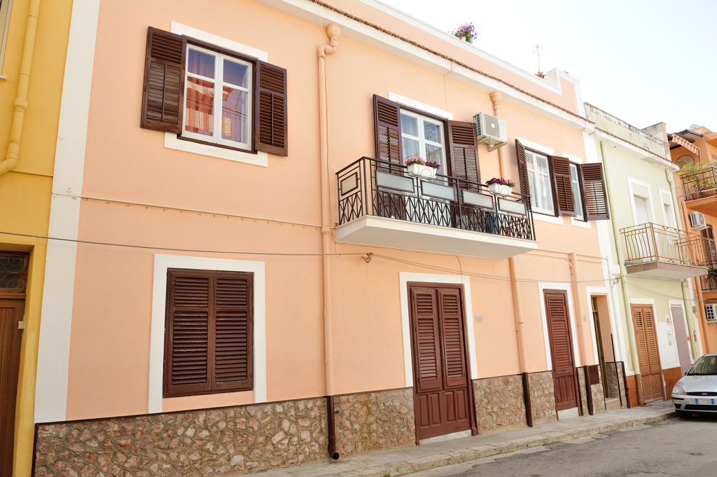 Case Vacanze Terra Sinus Terrasini Kültér fotó