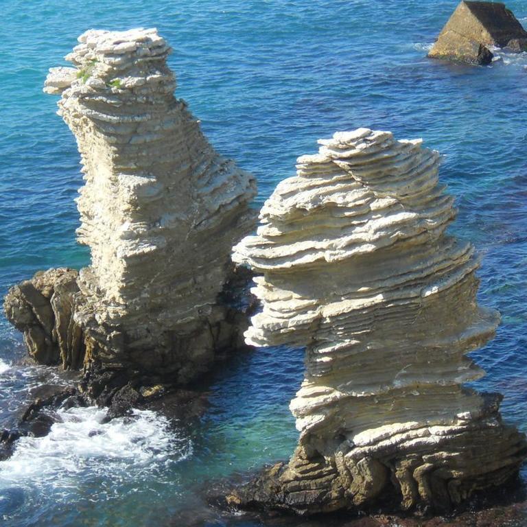 Case Vacanze Terra Sinus Terrasini Kültér fotó