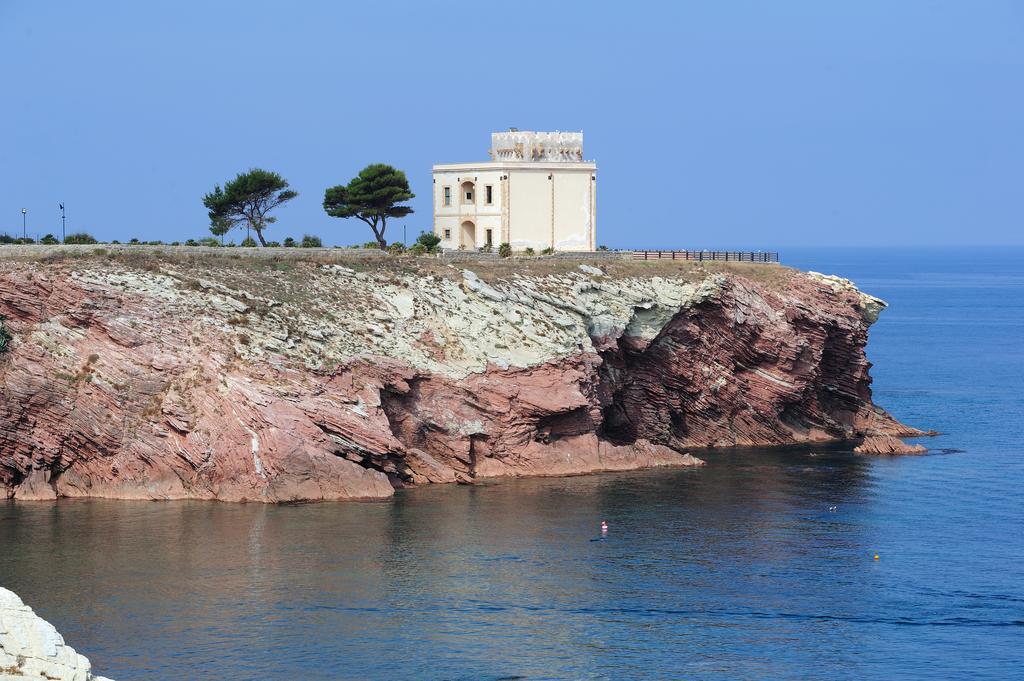 Case Vacanze Terra Sinus Terrasini Kültér fotó