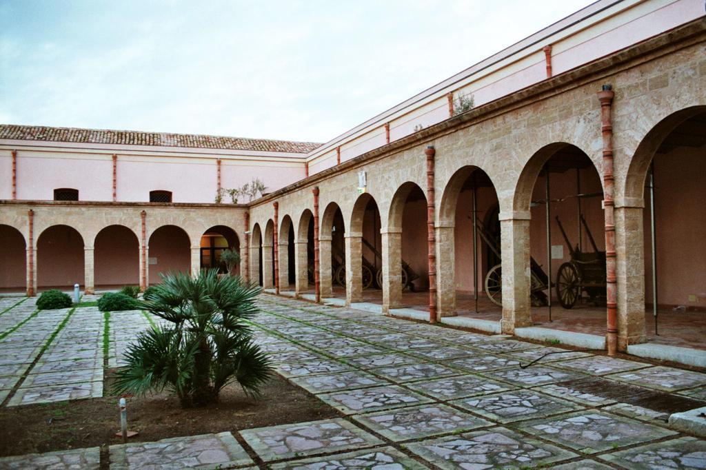Case Vacanze Terra Sinus Terrasini Kültér fotó