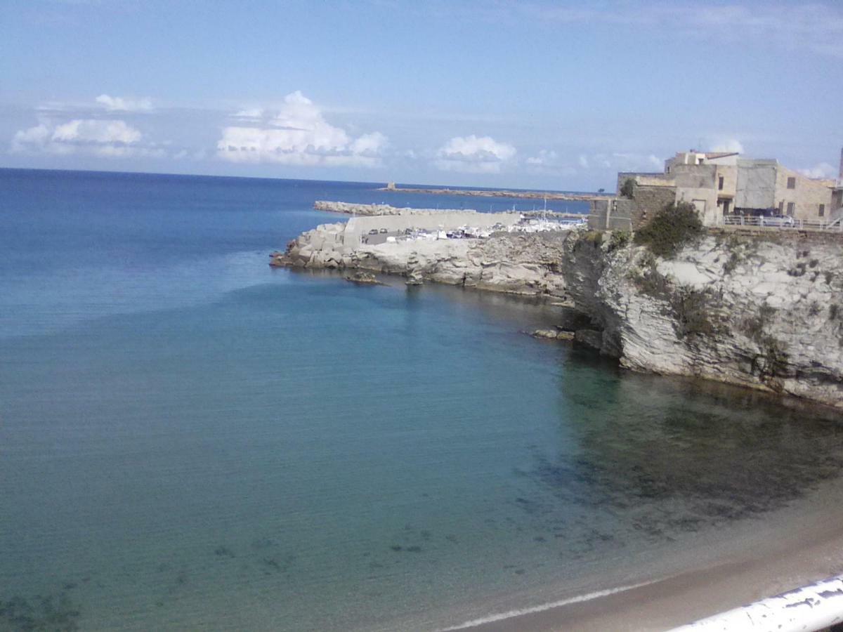Case Vacanze Terra Sinus Terrasini Kültér fotó