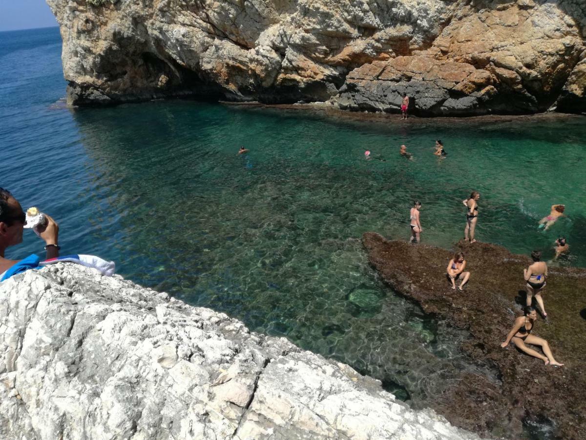 Case Vacanze Terra Sinus Terrasini Kültér fotó