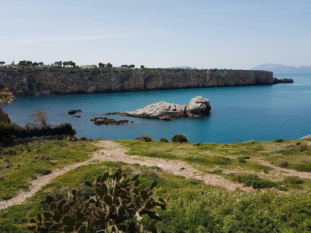 Case Vacanze Terra Sinus Terrasini Kültér fotó